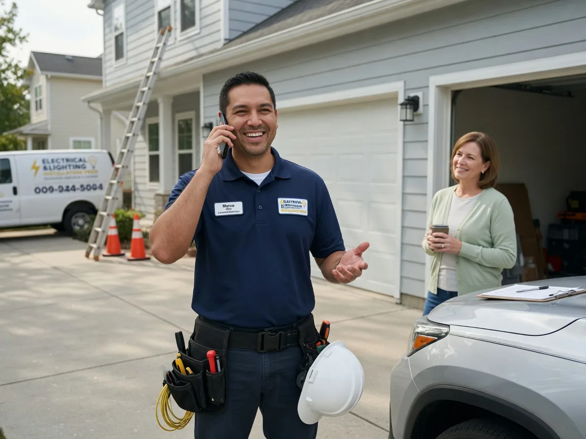 Licensed Electrician Alba, PA FAQs